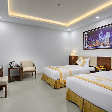 Merry Hotel Da Nang Esterno foto