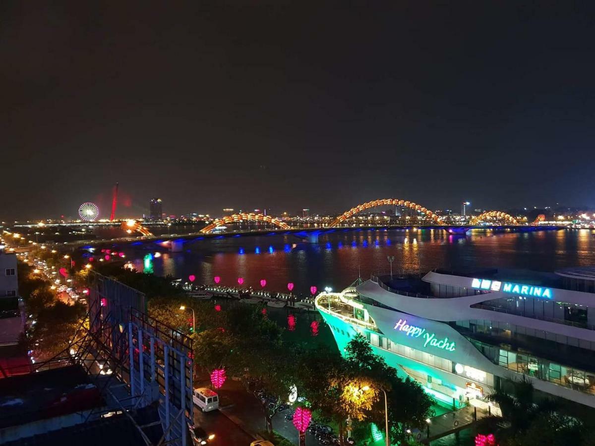 Merry Hotel Da Nang Esterno foto
